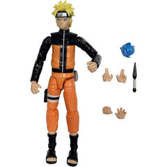 Naruto Anime Heroes 15cm Action Figure - Uzumaki Naruto