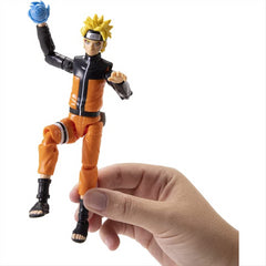 Naruto Anime Heroes 15cm Action Figure - Uzumaki Naruto