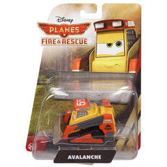 Disney's Planes Fire and Rescue Diecast Avalanche Toy Truck CBN10 - Maqio