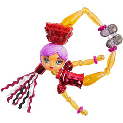 Twisty Girlz Ruby Spark Series 2 Transforming Bracelet & Doll