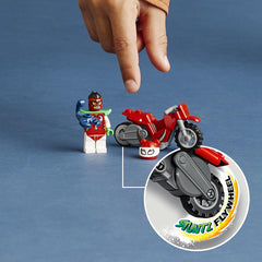 Lego City Stuntz Reckless Scorpion Stunt Bike Set & Figure 60332