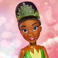 Disney Princess Royal Shimmer Doll - Tiana