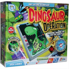 Games Hub Grafix Dinosaur Operation Game