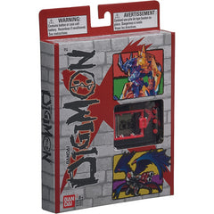 Tamagotchi Bandai DigimonX Virtual Monster Pet - Black & Red