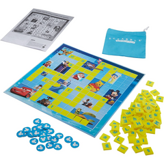 Disney Scrabble Junior Board Game