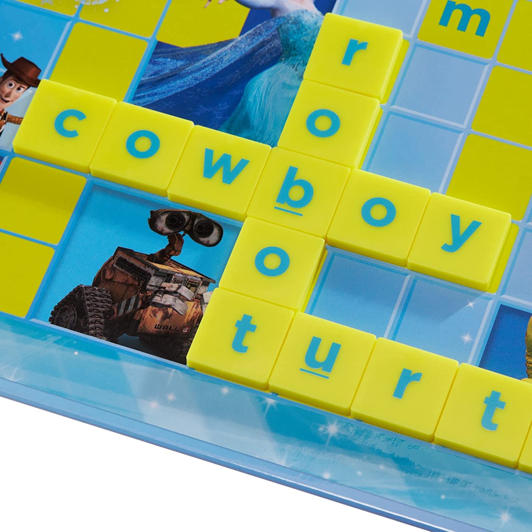 Scrabble Junior / Mattel