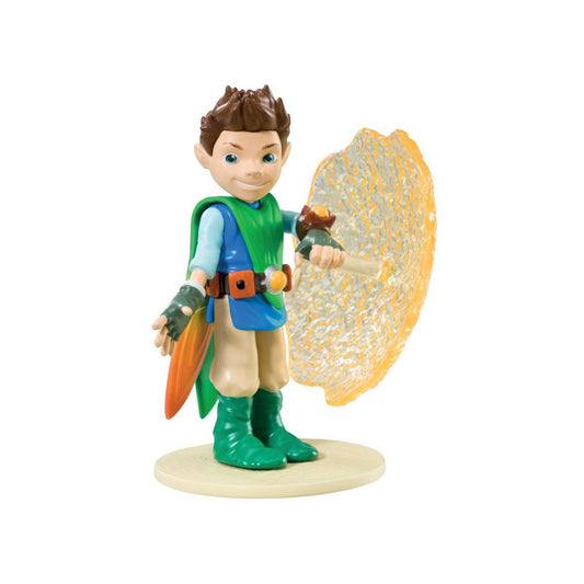 Tree Fu Tom Figure Tom with Shield - Maqio