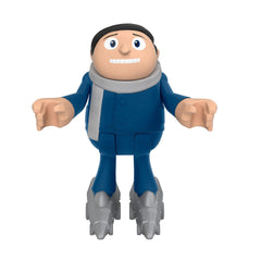 Despicable Me Minions The Rise of Gru Action Figure - Rocket Shoes Gru