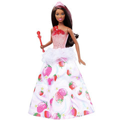 Barbie Dreamtopia Sweetville Princess Nikki Doll - Maqio