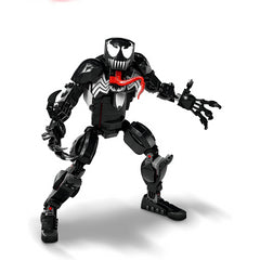 Lego Marvel Venom Figure Fully Articulated Super Villain Toy 76230