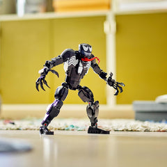 Lego Marvel Venom Figure Fully Articulated Super Villain Toy 76230