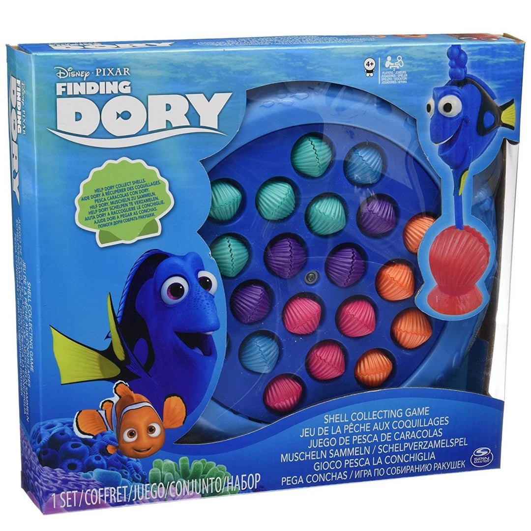 Cardinal Games Finding Dory Shell Collecting Game (Styles Vary) - Maqio