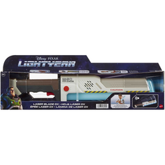 Disney Pixar Lightyear 16-inch Laser Blade DX with Lights and Sounds