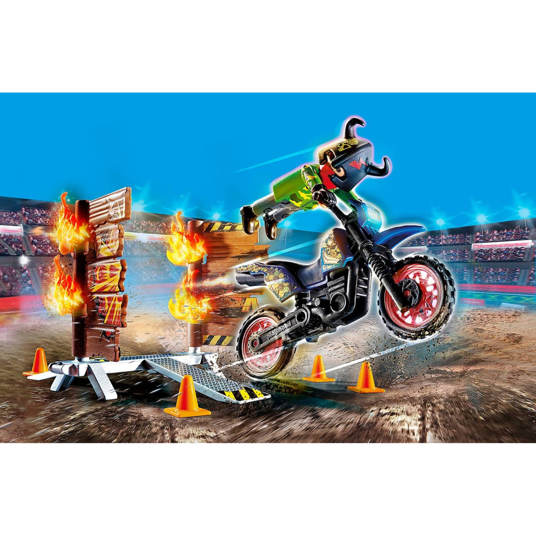 Playmobil motos cross shop
