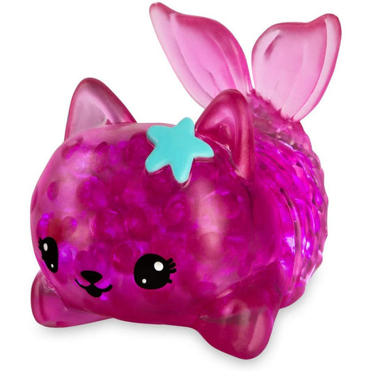 Bubbleezz Super Squishy Figure - Kiki Merkitty - Maqio