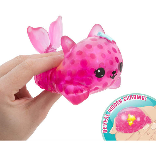 Bubbleezz Super Squishy Figure - Kiki Merkitty - Maqio