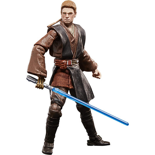 Star Wars Attack Of The Clones Anakin Skywalker Padawan 9.5cm Action Figure