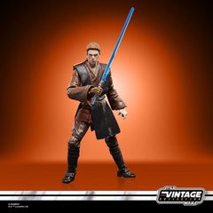 Star Wars Attack Of The Clones Anakin Skywalker Padawan 9.5cm Action Figure