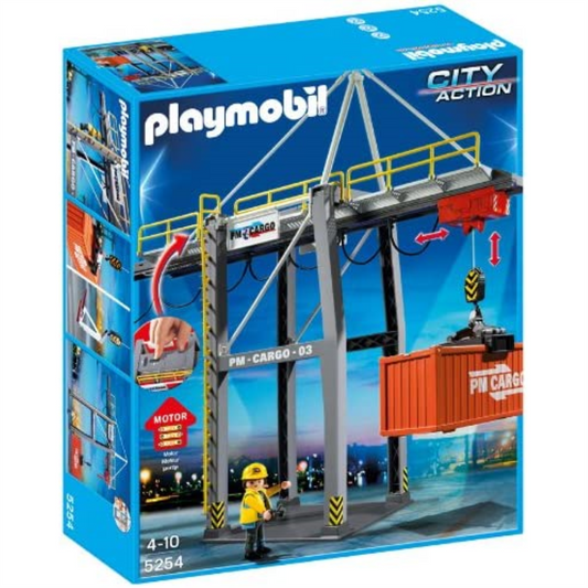 Playmobil 5254 Loading Crane