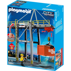 Playmobil 5254 Loading Crane