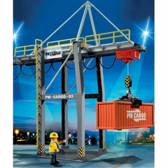 Playmobil 5254 Loading Crane