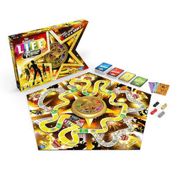 Hasbro Gaming Family Game Of Life Fame Edition