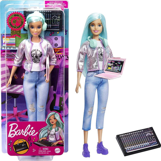 Barbie Career Of The Year Music Producer Doll
