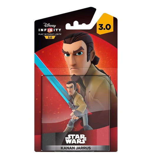 Disney Infinity 3.0: Star Wars Kanan Jarrus Figure - Maqio