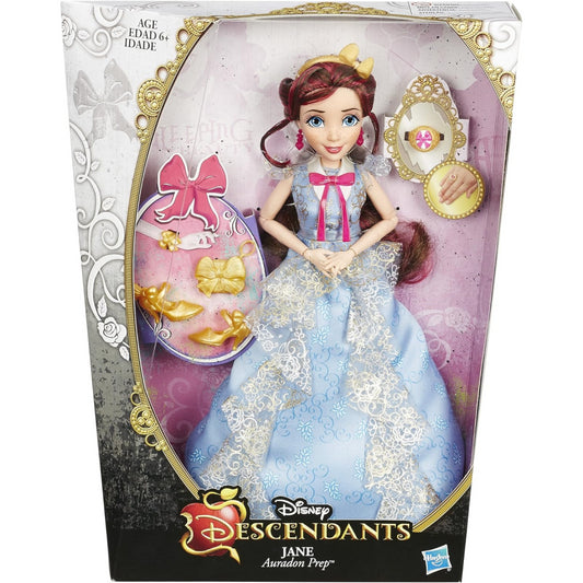Disney Descendants Coronation Jane Auradon Prep Doll