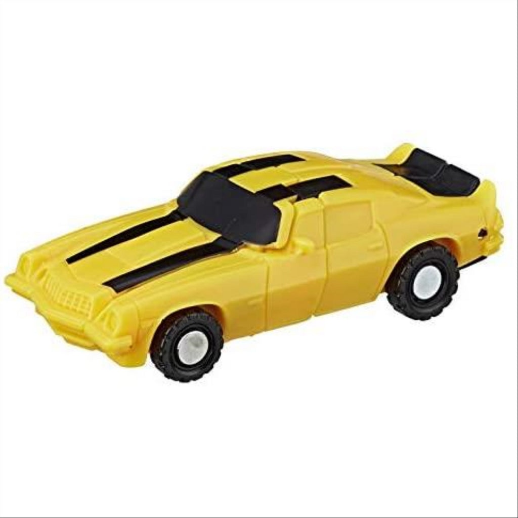 Transformers Bumblebee Camero Energon Igniters Speed Series Figure E0760 - Maqio