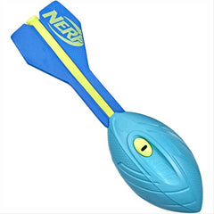 Nerf Vortex Aero Howler Foam Ball Long Distance Outdoor Toy in Neon