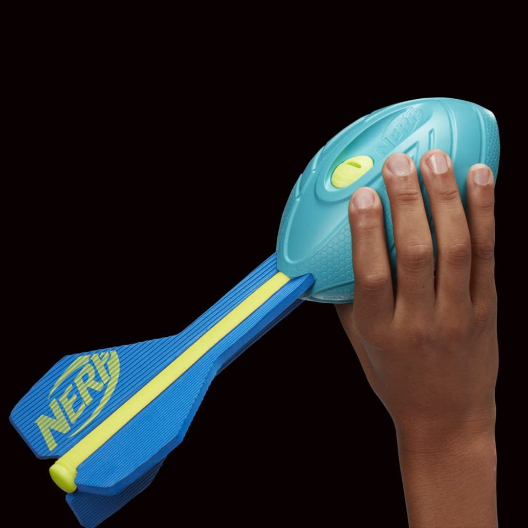 Nerf Vortex Aero Howler Foam Ball Long Distance Outdoor Toy in Neon – Maqio