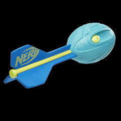 Nerf Vortex Aero Howler Foam Ball Long Distance Outdoor Toy in Neon