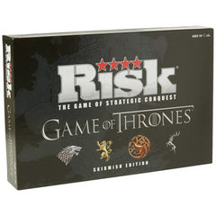 Game of Thrones Risk Board Game - Skirmish Edition - Maqio
