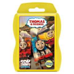 Thomas and Friends Top Trumps Activity Pack Card Game - Maqio