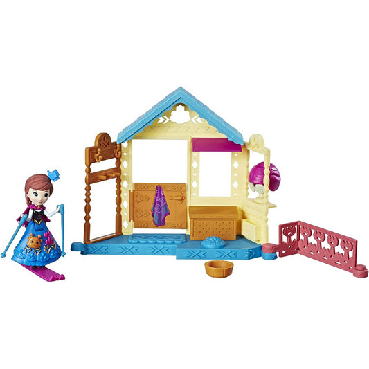 Disney Frozen Little Kingdom Spa Retreat Playset