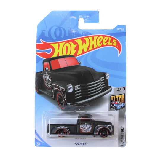 Hot Wheels Die-Cast Vehicle Chevy 1952