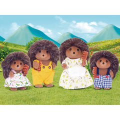 Sylvanian Families Hedgehog Family of 4 Character Figures