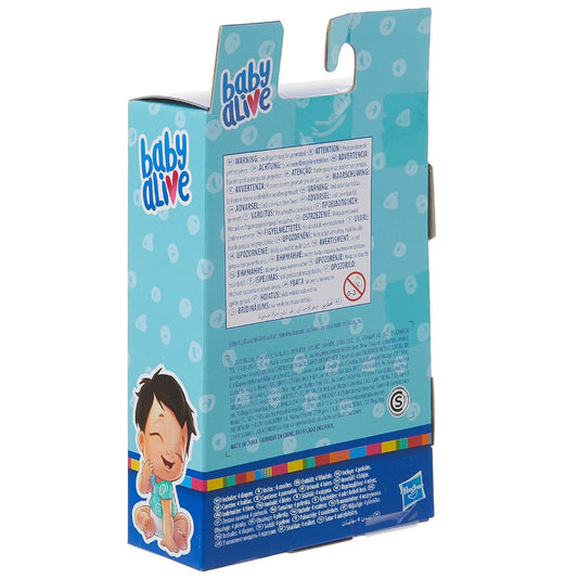 Baby Alive Doll Nappy Refill Includes 4 Nappies