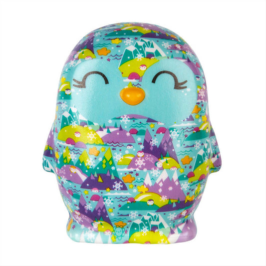 Designerz Soft'N Slo Squishies Series 1 Toy - Penguin