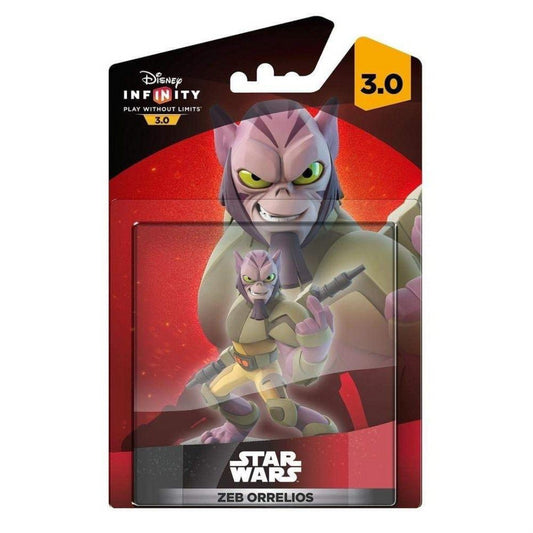 Disney Infinity 3.0: Star Wars Zeb Orrelios Figure - Maqio