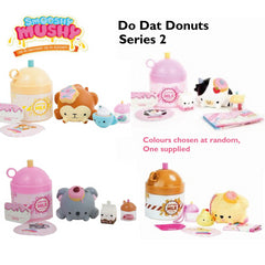 Smooshy Mushy Series 2 Do-Dat Donuts Pet Squishy Toy 80714 - Maqio