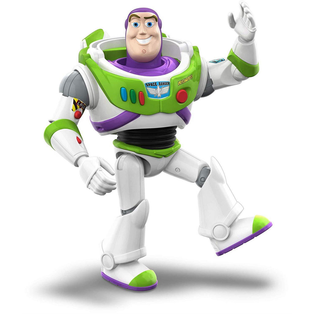 Mattel Basic Toy Story 4 Buzz Lightyear Action Figure (GDP69) - Maqio