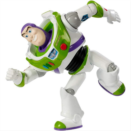 Mattel Basic Toy Story 4 Buzz Lightyear Action Figure (GDP69) - Maqio