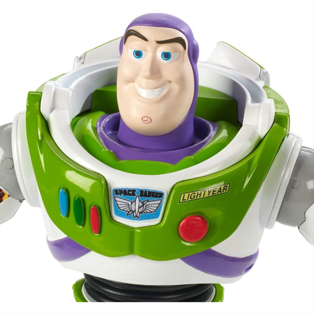 Mattel Basic Toy Story 4 Buzz Lightyear Action Figure (GDP69) - Maqio