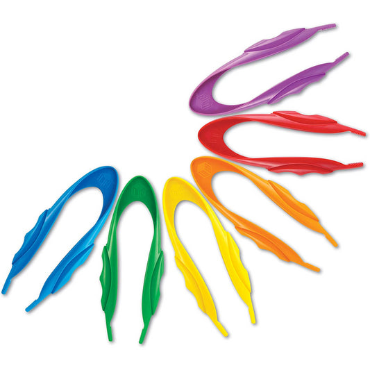 Learning Resources Jumbo Tweezers For Educational Toys