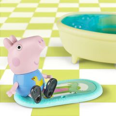 Peppa Pig Peppa's Adventures George's Bathtime Playset