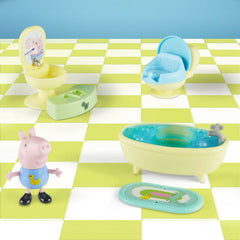 Peppa Pig Peppa's Adventures George's Bathtime Playset