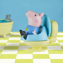 Peppa Pig Peppa's Adventures George's Bathtime Playset