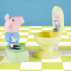 Peppa Pig Peppa's Adventures George's Bathtime Playset